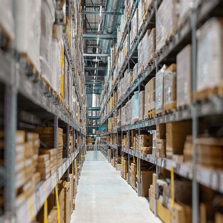 Warehousing