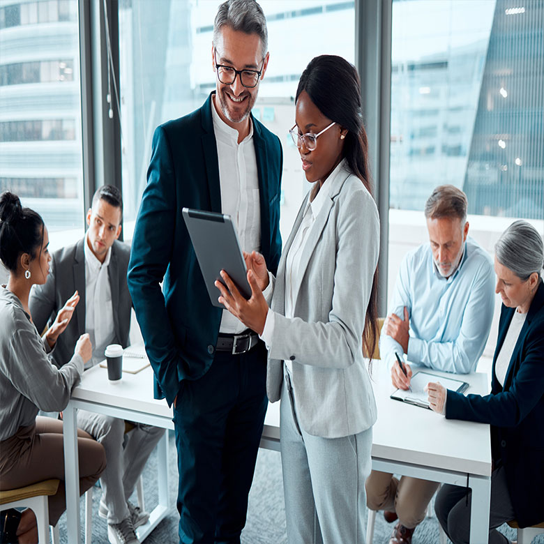 Management Consulting